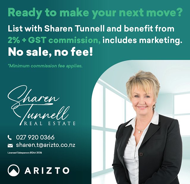Sharen Tunnell - Arizto