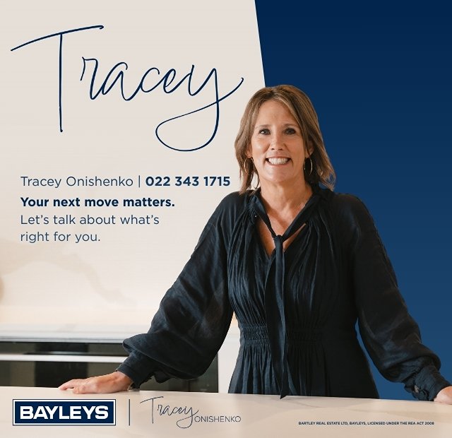 Bayleys Whanganui - Tracey Onishenko