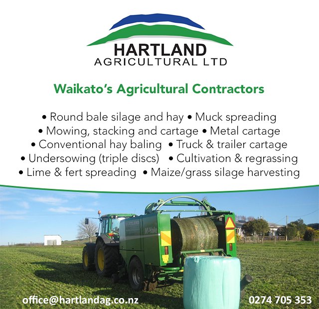 Hartland Agricultural