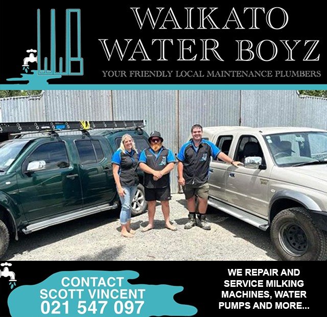 Waikato Water Boyz Ltd
