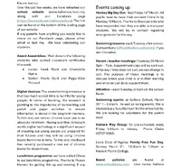 E Bulletin 7 March 2025