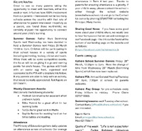 E Bulletin 21 March 2025