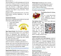 E Bulletin 16 May 2025