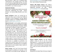 E Bulletin 13 June 2025