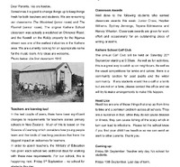 E Bulletin 29 August 2025
