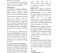E Bulletin 13 October 2025