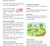 E bulletin 24 November 2025