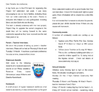 E Bulletin 16 February 2026