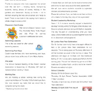 E Bulletin 30 March 2026