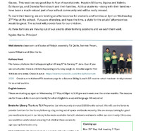 E Bulletin 25 May 26