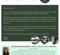 Kāhui Ako Newsletter #4