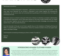 Kāhui Ako Newsletter #5