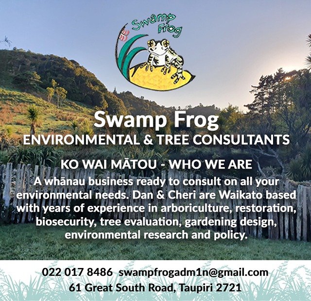 Swamp Frog Environmental & Tree Consultants