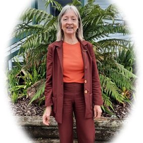 Mrs Rosoman / Ko Christine tēnei