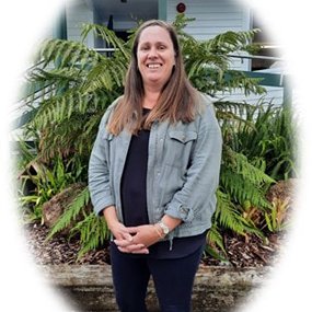 Mrs Buchanan / Ko Karen tēnei
