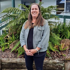 Mrs Buchanan / Ko Karen tēnei