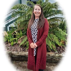Miss Greatorex / ​Ko Natasha tēnei