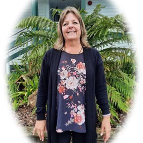 Mrs Harty / Ko Sharon tēnei