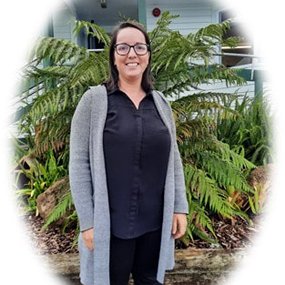 Miss Johnstone / Ko Theresa tēnei