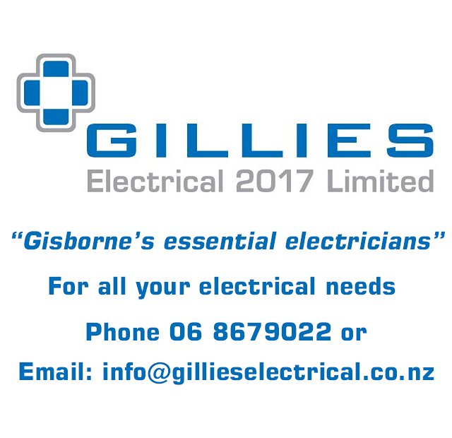 Gillies Electrical 2017 Ltd