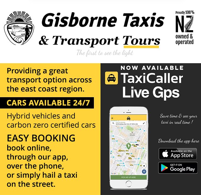 Gisborne Taxis