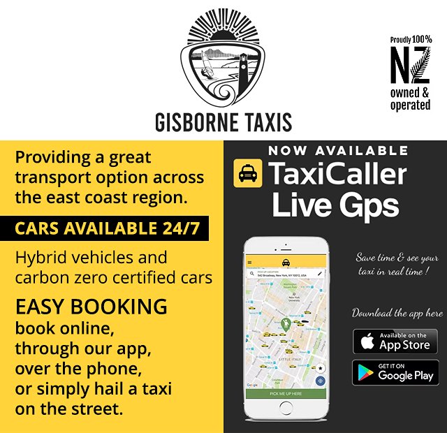 Gisborne Taxis