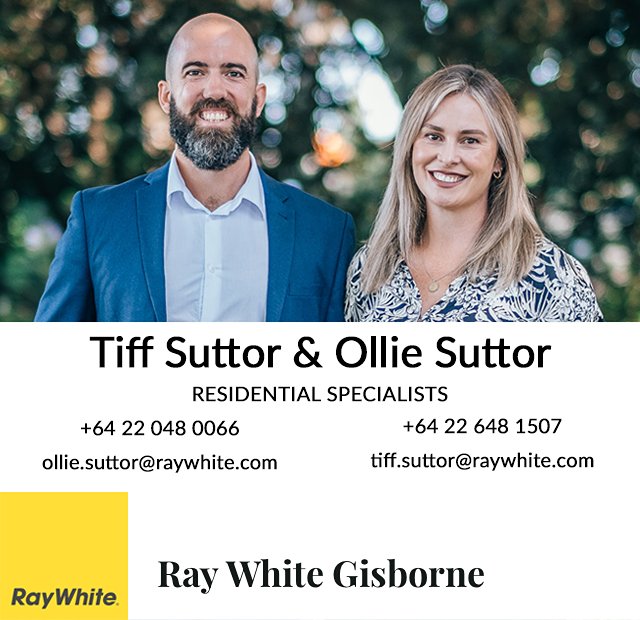 Ollie Suttor - Ray White