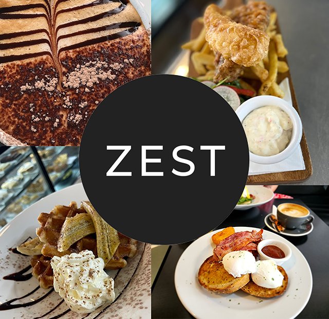 Zest Cafe