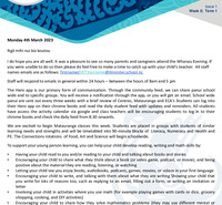Ilminster Intermediate School - 04 March 2024