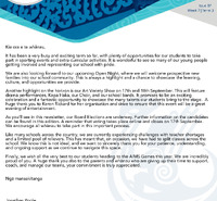 Ilminster Intermediate School - Term 3 Week 7