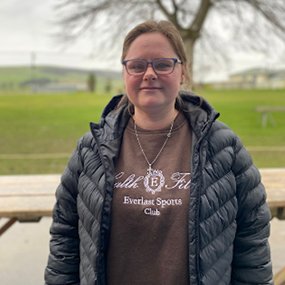 Juanine Van Rensburg