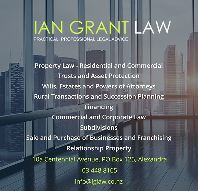 Ian Grant Law