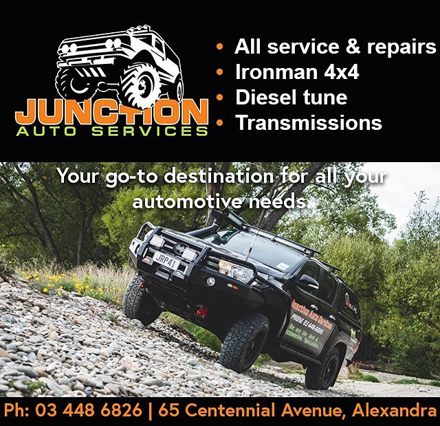 Junction Auto Services