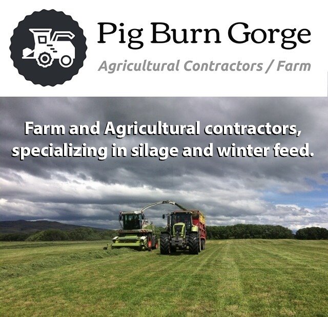 Pig Burn Gorge Agricultural Contracting