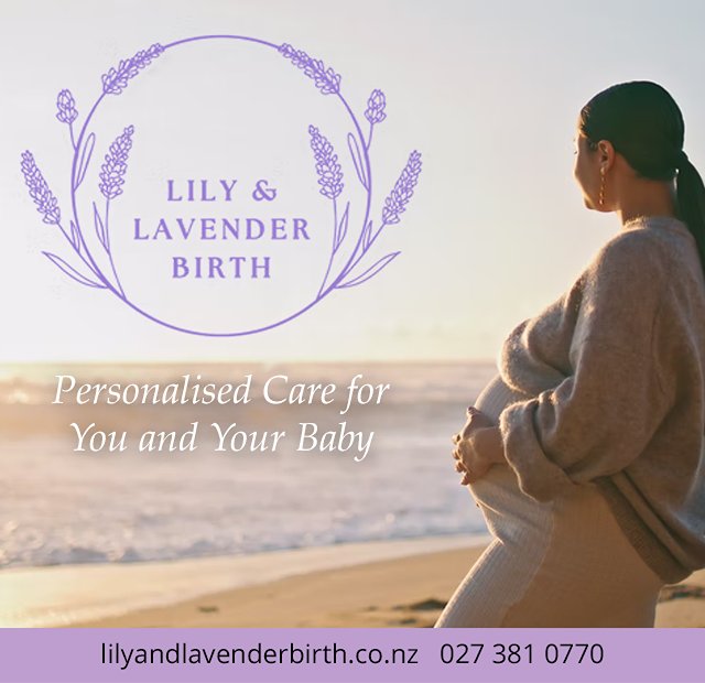 Lily And Lavender Birth