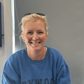 Jenna McDonald