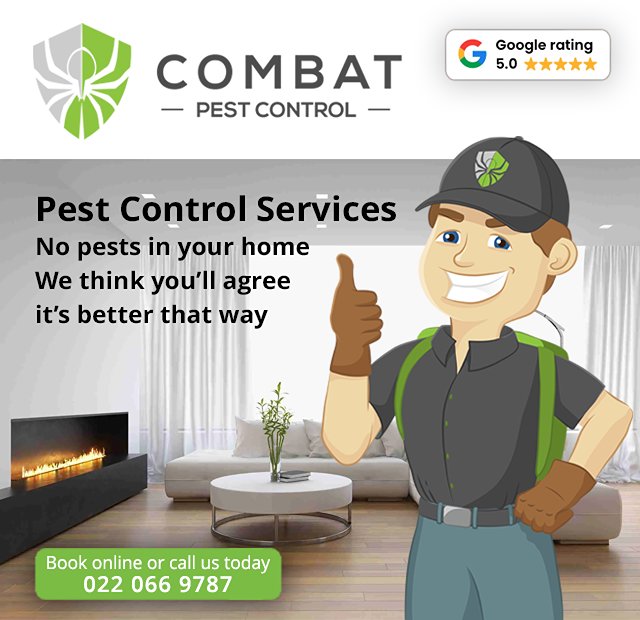 Combat Pest Control Ltd