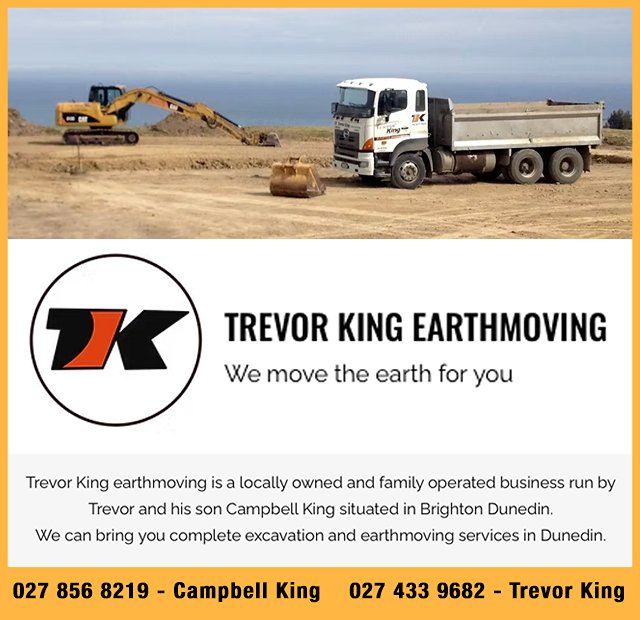 King Earthmoving