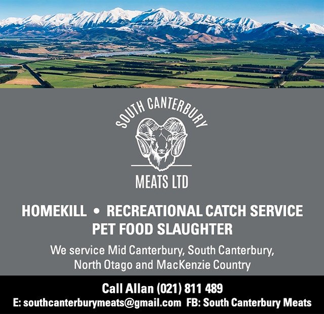 South Canterbury Meats