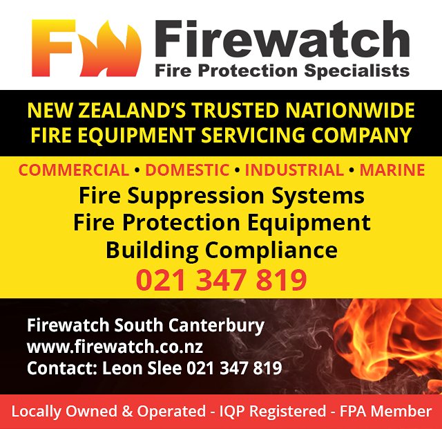 Firewatch South Canterbury Ltd