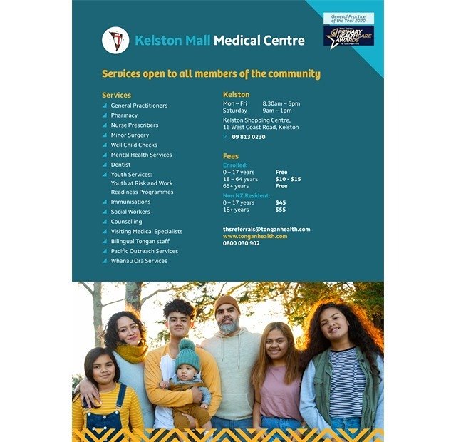 Langimālie Integrated Family Health