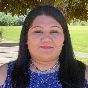 Mrs Mricula Sharma