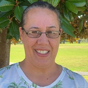 Miss Violetti Luatua