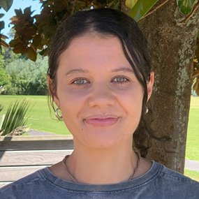 Miss Hinemoa Williams