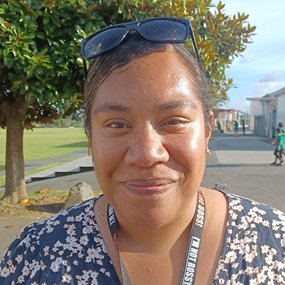 Mrs Sefine Vaelua