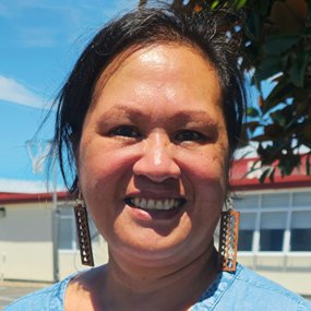 Mrs Fiona Allpor
