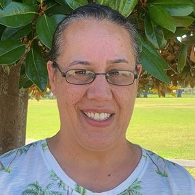 Mrs Violetti Luatua