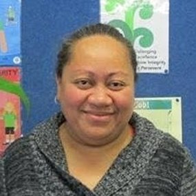 Mrs Gia Palau Mamea