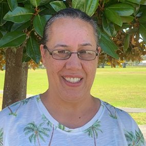 Mrs. Violetti Luatua