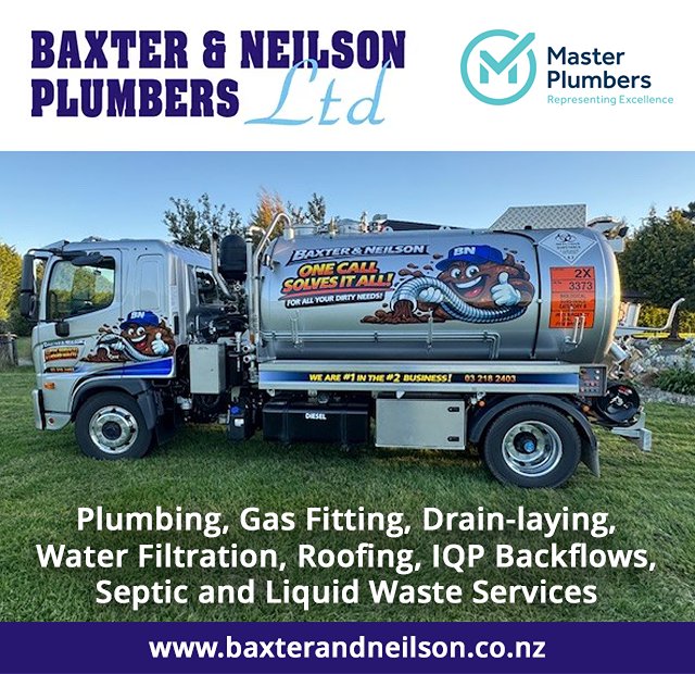 Baxter & Neilson Plumbers Ltd